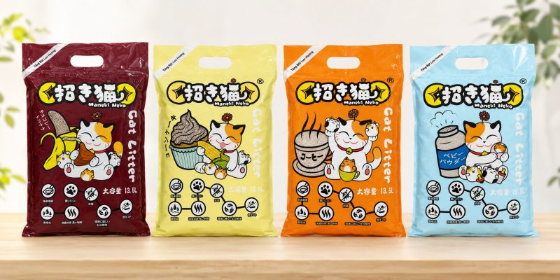 Neko 9L hiện đã có mặt tại hệ thống Công Anh Pet Shop, mang đến thêm lựa chọn cát vệ sinh chất lượng cho cộng đồng yêu mèo tại Thái Nguyên.